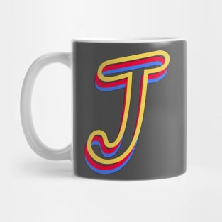 J for Jonno Mug